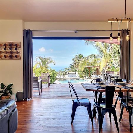 Villa O Baobhai Classee 4 Etoiles - Pisicine Privee Et Vue Mer - Saint-Pierre מראה חיצוני תמונה