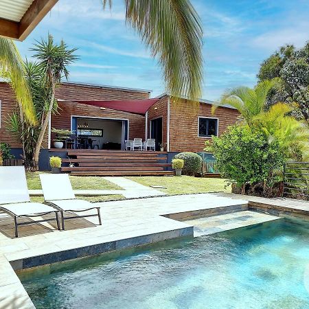 Villa O Baobhai Classee 4 Etoiles - Pisicine Privee Et Vue Mer - Saint-Pierre מראה חיצוני תמונה