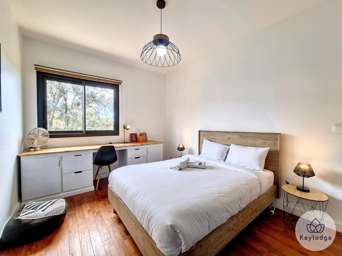 Villa O Baobhai Classee 4 Etoiles - Pisicine Privee Et Vue Mer - Saint-Pierre מראה חיצוני תמונה