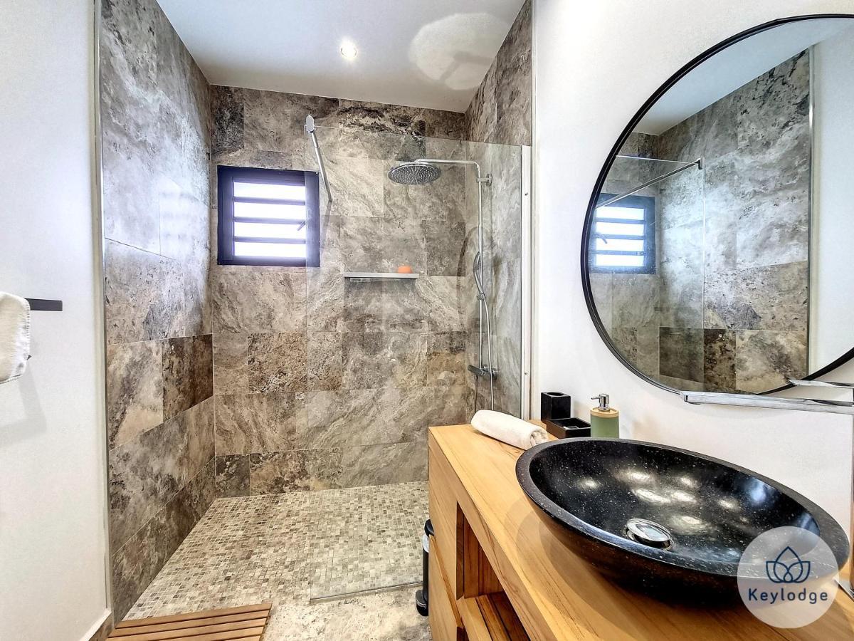 Villa O Baobhai Classee 4 Etoiles - Pisicine Privee Et Vue Mer - Saint-Pierre מראה חיצוני תמונה