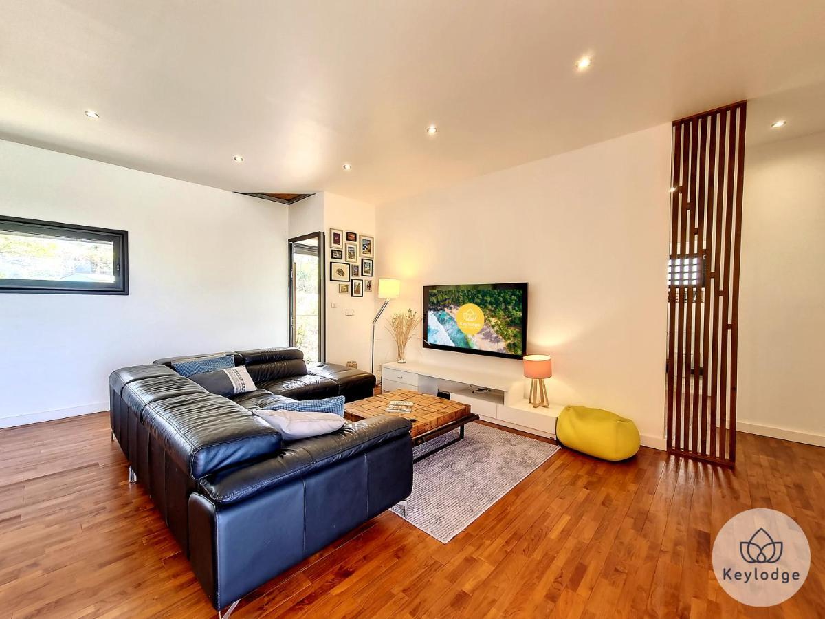 Villa O Baobhai Classee 4 Etoiles - Pisicine Privee Et Vue Mer - Saint-Pierre מראה חיצוני תמונה