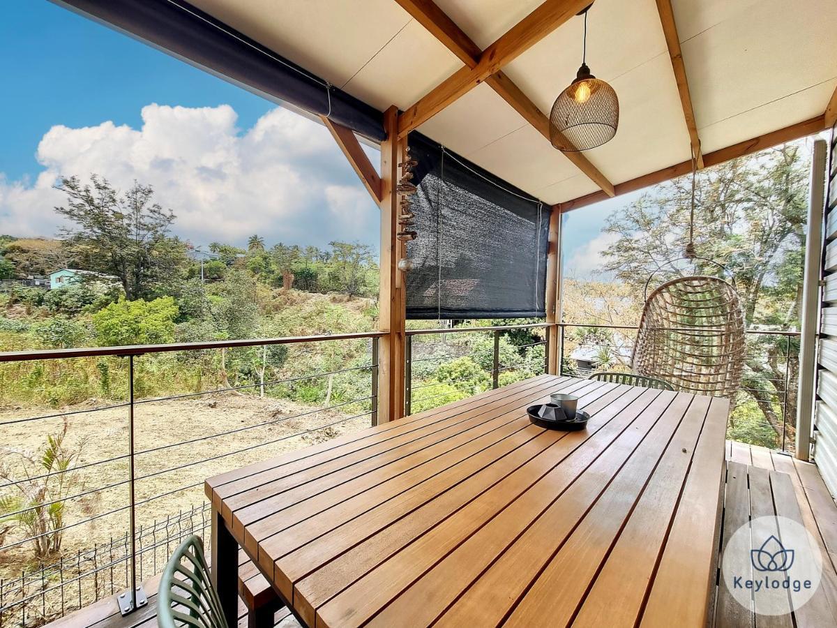 Villa O Baobhai Classee 4 Etoiles - Pisicine Privee Et Vue Mer - Saint-Pierre מראה חיצוני תמונה