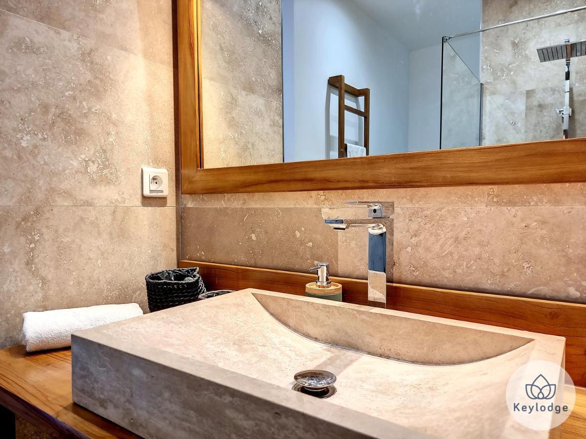 Villa O Baobhai Classee 4 Etoiles - Pisicine Privee Et Vue Mer - Saint-Pierre מראה חיצוני תמונה